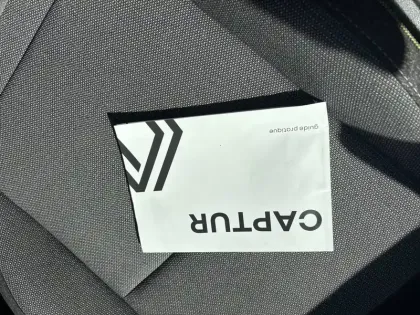 Photo 42 Renault Captur  Eco-G 100 ch