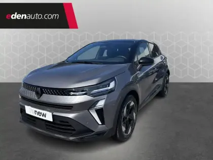 Photo Renault Captur Techno