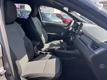 Photo 17 Renault Captur  Eco-G 100 ch