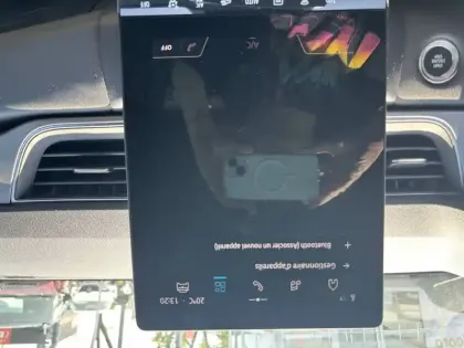 Photo 38 Renault Captur  Eco-G 100 ch