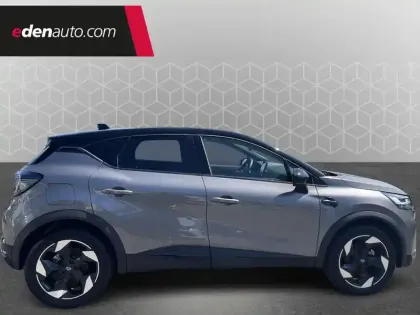 Photo 5 Renault Captur  Eco-G 100 ch