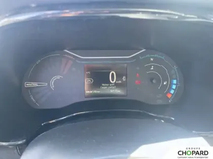 Photo 9 Dacia Spring Gén. I (BBG) Ph1 Confort Plus 5