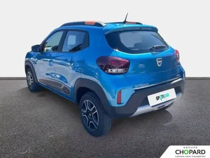 Photo 6 Dacia Spring Gén. I (BBG) Ph1 Confort Plus 5