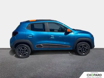 Photo 23 Dacia Spring Gén. I (BBG) Ph1 Confort Plus 5