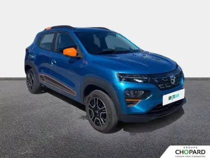 Photo 22 Dacia Spring Gén. I (BBG) Ph1 Confort Plus 5