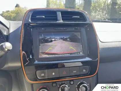 Photo 15 Dacia Spring Gén. I (BBG) Ph1 Confort Plus 5