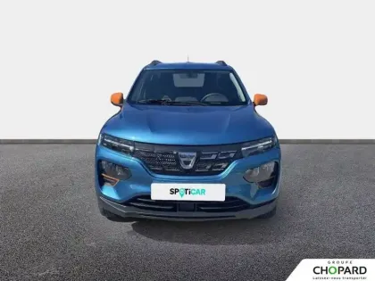 Photo 21 Dacia Spring Gén. I (BBG) Ph1 Confort Plus 5