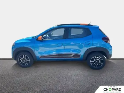 Photo 8 Dacia Spring Gén. I (BBG) Ph1 Confort Plus 5