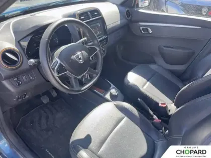 Photo 39 Dacia Spring Gén. I (BBG) Ph1 Confort Plus 5