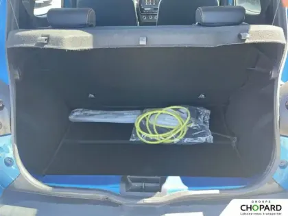 Photo 25 Dacia Spring Gén. I (BBG) Ph1 Confort Plus 5