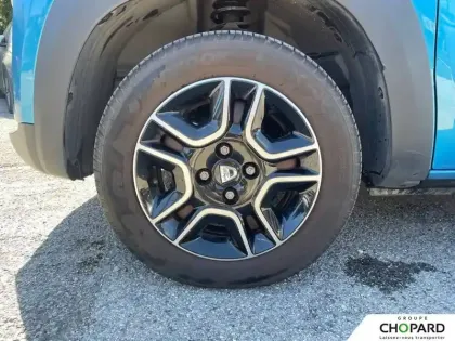 Photo 11 Dacia Spring Gén. I (BBG) Ph1 Confort Plus 5