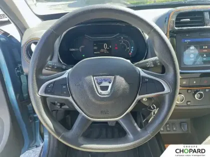 Photo 16 Dacia Spring Gén. I (BBG) Ph1 Confort Plus 5