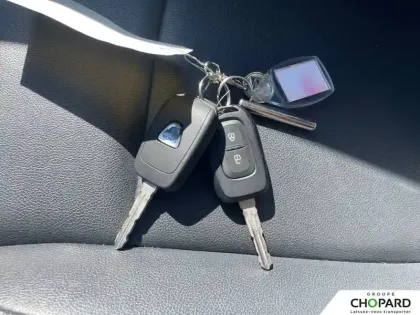 Photo 13 Dacia Spring Gén. I (BBG) Ph1 Confort Plus 5