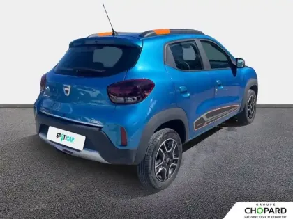 Photo 7 Dacia Spring Gén. I (BBG) Ph1 Confort Plus 5