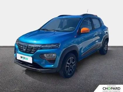 Photo 20 Dacia Spring Gén. I (BBG) Ph1 Confort Plus 5