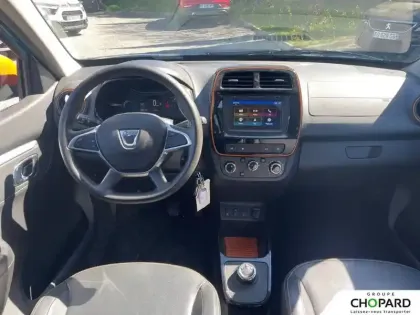 Photo 34 Dacia Spring Gén. I (BBG) Ph1 Confort Plus 5