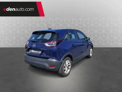 Photo 22 Opel Crossland X  1.2 81 ch