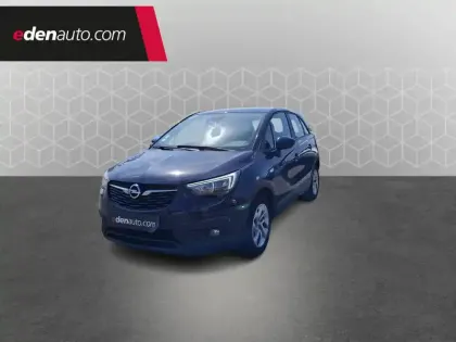 Photo Opel Crossland X Innovation