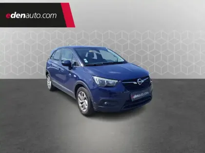 Photo 24 Opel Crossland X  1.2 81 ch