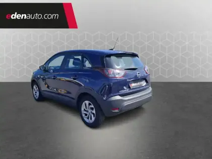 Photo 20 Opel Crossland X  1.2 81 ch