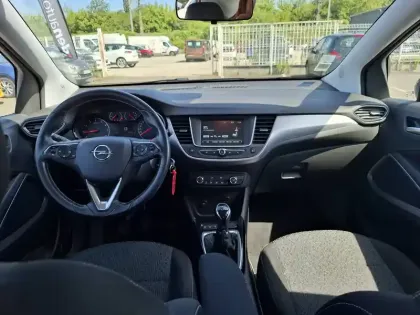 Photo 26 Opel Crossland X  1.2 81 ch