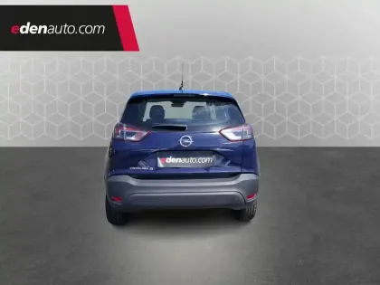 Photo 21 Opel Crossland X  1.2 81 ch