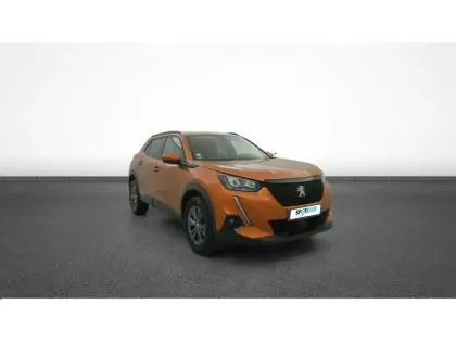 Photo 11 Peugeot 2008  PureTech 100 S&S BVM6