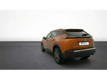 Photo 5 Peugeot 2008  PureTech 100 S&S BVM6