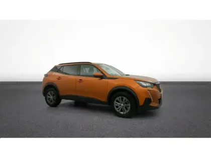 Photo 10 Peugeot 2008  PureTech 100 S&S BVM6