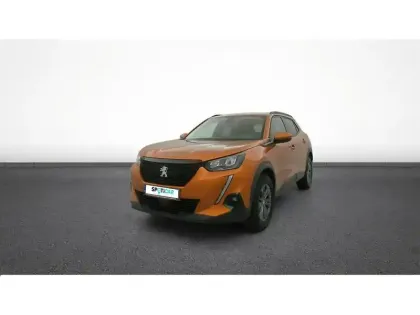 Photo Peugeot 2008 Style