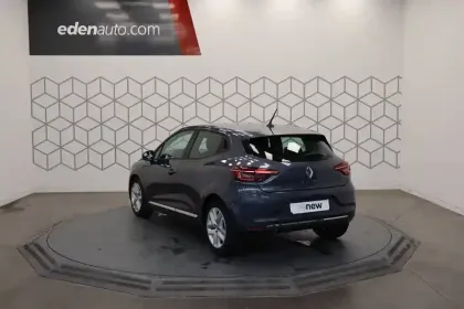 Photo 78 Renault Clio  Blue dCi 85