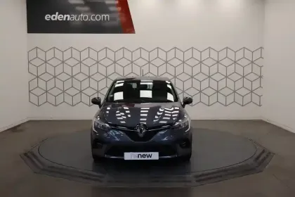 Photo 83 Renault Clio  Blue dCi 85