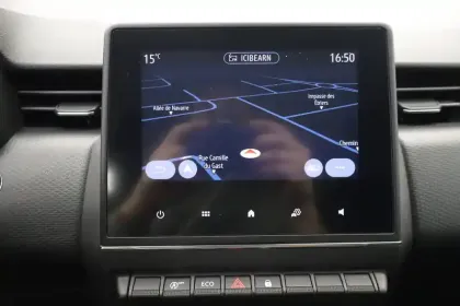 Photo 55 Renault Clio  Blue dCi 85