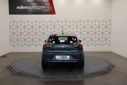 Photo 79 Renault Clio  Blue dCi 85