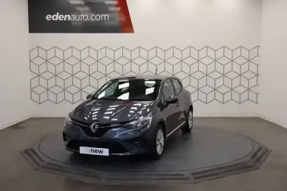 Photo 76 Renault Clio  Blue dCi 85