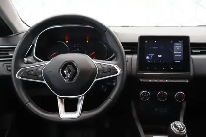 Photo 87 Renault Clio  Blue dCi 85