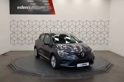 Photo 82 Renault Clio  Blue dCi 85