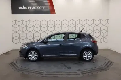 Photo 77 Renault Clio  Blue dCi 85