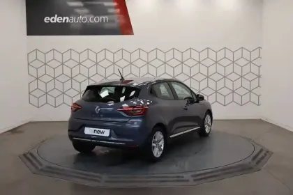 Photo 80 Renault Clio  Blue dCi 85