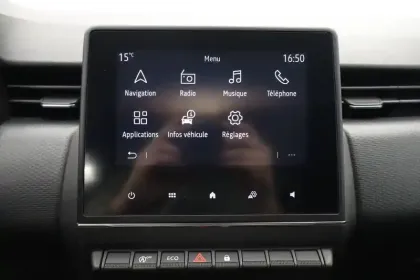 Photo 16 Renault Clio Gén. V (BJA) Ph1 Business 5