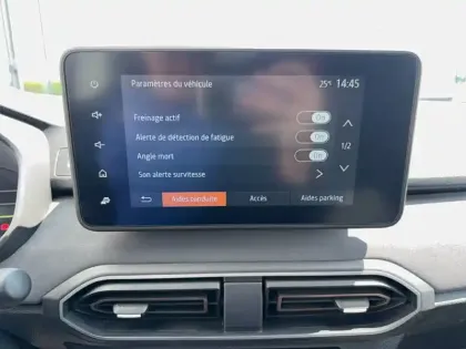 Photo 10 Dacia Jogger  Hybrid 140 7 places GSR2