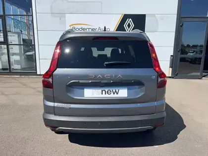 Photo 29 Dacia Jogger  Hybrid 140 7 places GSR2