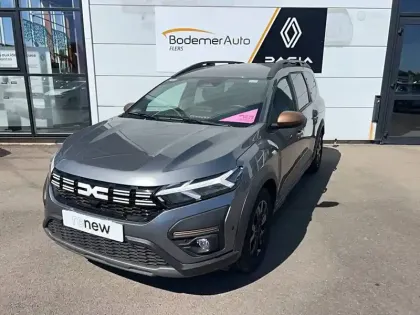 Photo 26 Dacia Jogger  Hybrid 140 7 places GSR2