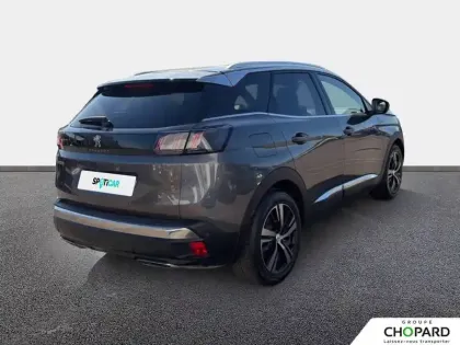 Photo 5 Peugeot 3008  Hybrid 225 e-EAT8