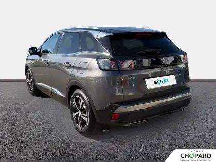 Photo 9 Peugeot 3008  Hybrid 225 e-EAT8
