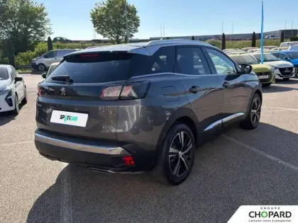 Photo 31 Peugeot 3008  Hybrid 225 e-EAT8