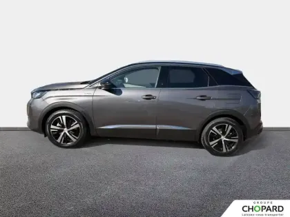 Photo 12 Peugeot 3008  Hybrid 225 e-EAT8