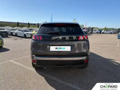 Photo 34 Peugeot 3008  Hybrid 225 e-EAT8