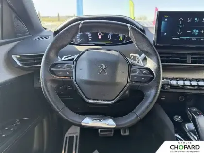 Photo 18 Peugeot 3008  Hybrid 225 e-EAT8