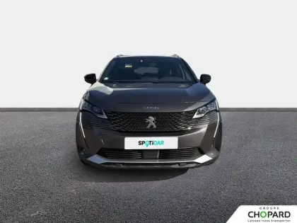 Photo 6 Peugeot 3008  Hybrid 225 e-EAT8